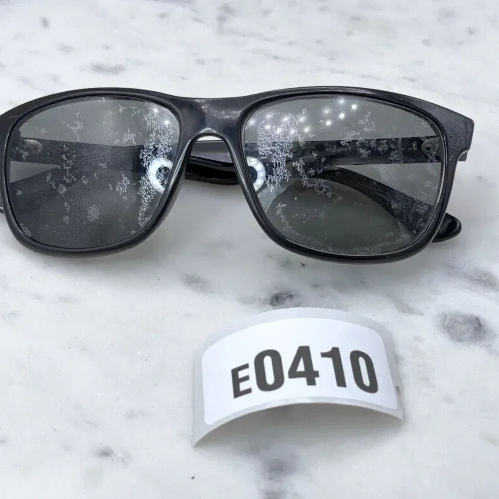 Ray-Ban RB 4181 601 Highstreet Full Rim Black Sunglasses Frames Only 57-16-145